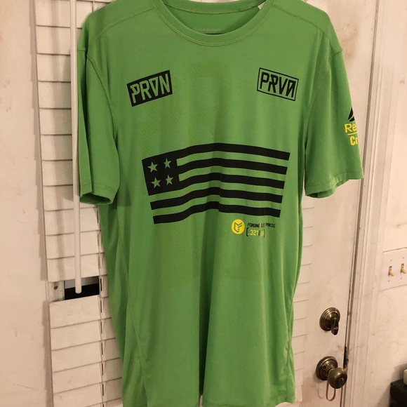 Reebok Other - Reebok CrossFit Shirt Large Reebok Other - Reebok CrossFit Shirt Large